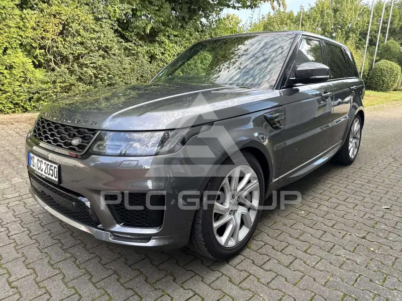2018 Land Rover Range Rover