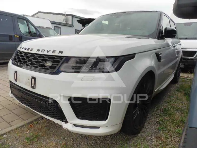 2018 Land Rover Range Rover