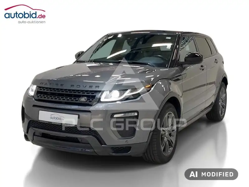2018 Land Rover Range Rover