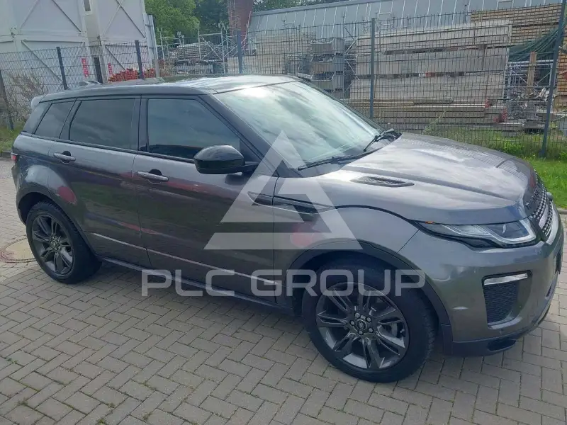 2018 Land Rover Range Rover