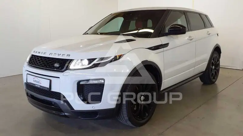 2018 Land Rover Range Rover