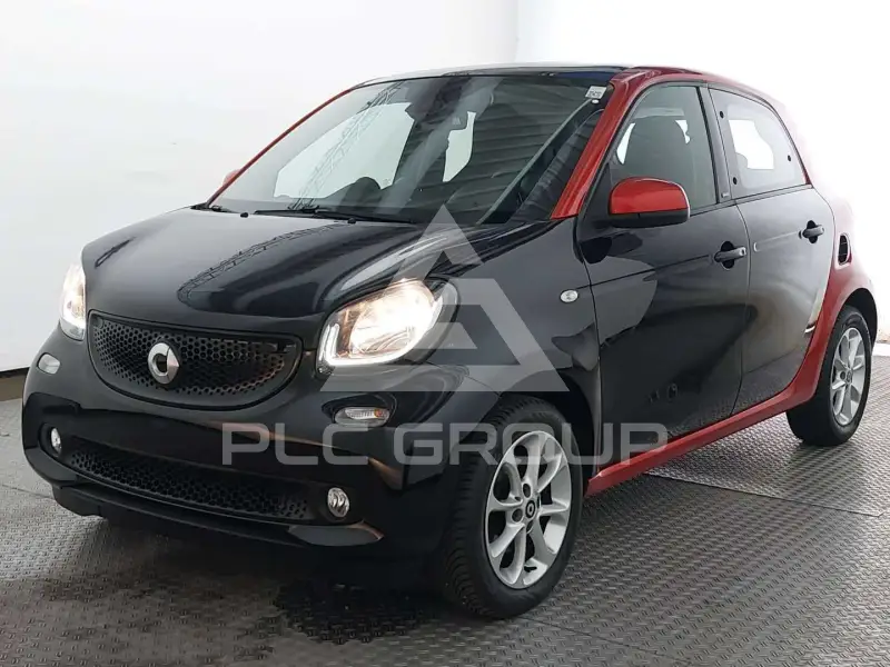 2018 Smart FORFOUR