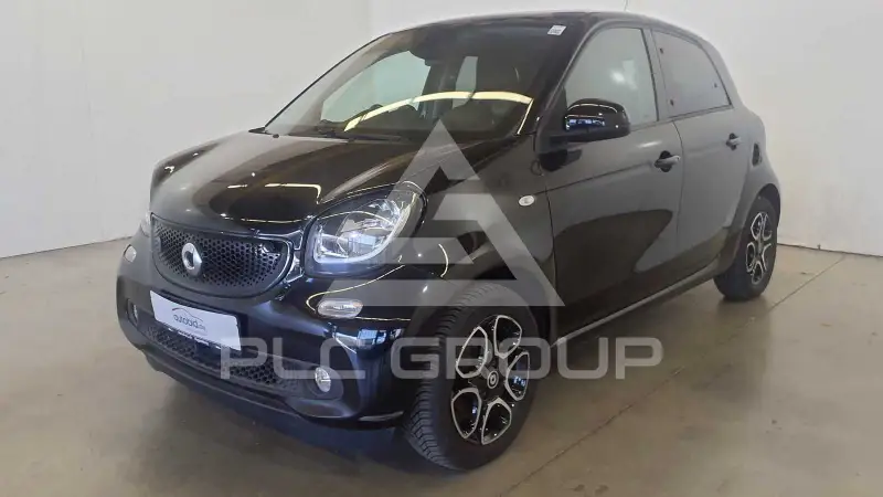 2018 Smart FORFOUR