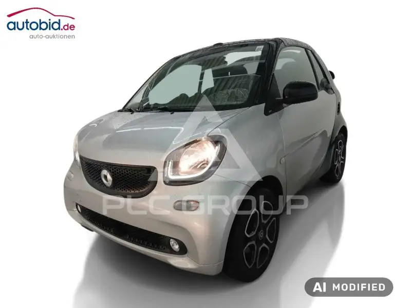 2018 Smart FORTWO