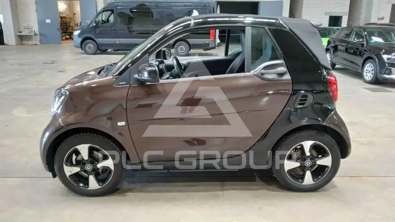 2018 Smart FORTWO