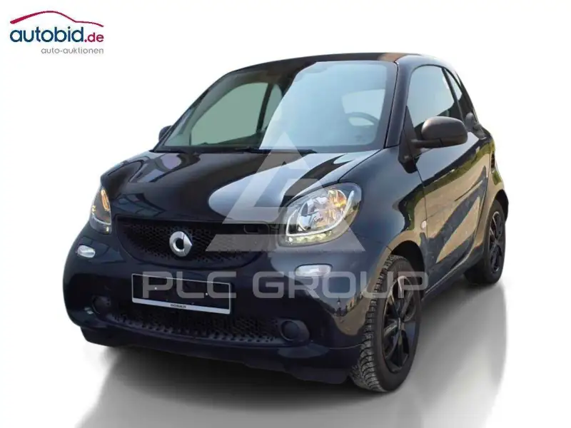 2018 Smart FORTWO