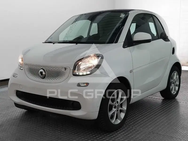 2018 Smart FORTWO