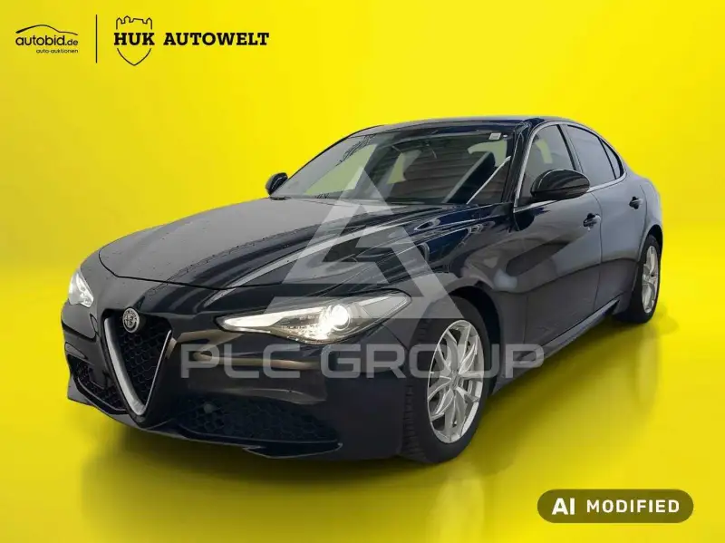 2018 Alfa Romeo Giulia