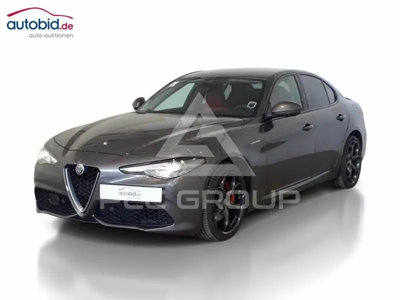 2018 Alfa Romeo Giulia