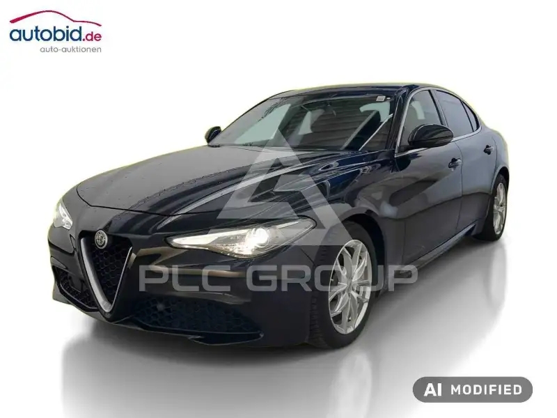 2018 Alfa Romeo Giulia