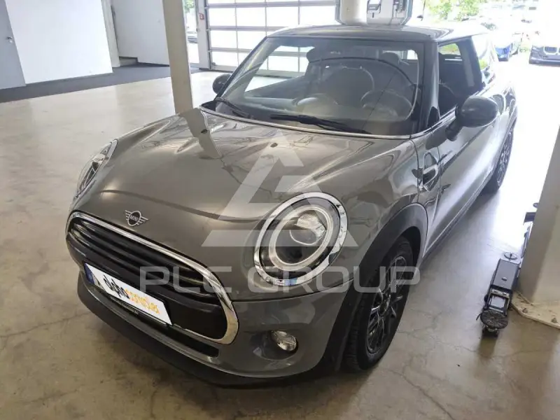 2018 Mini COOPER