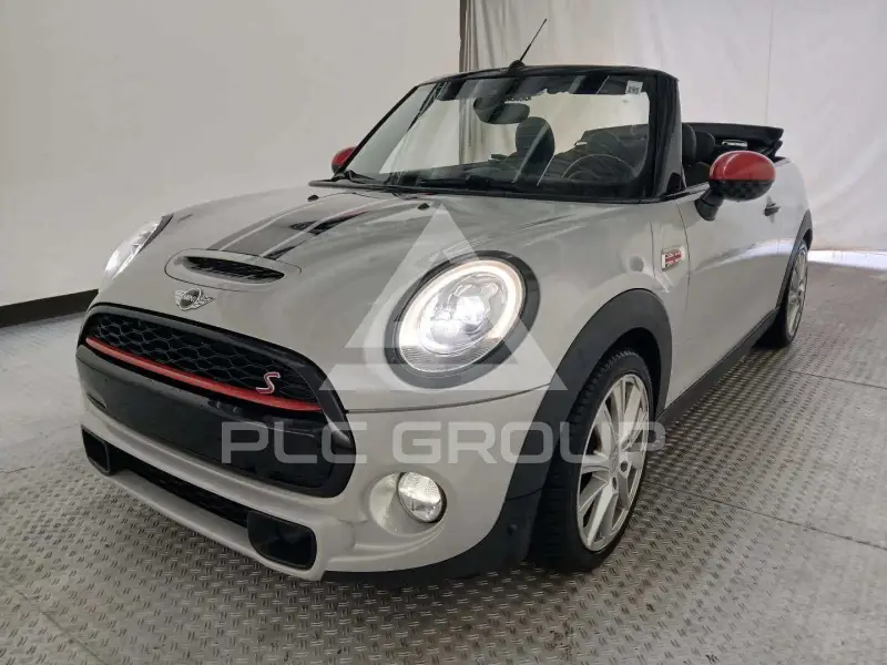 2018 Mini COOPER