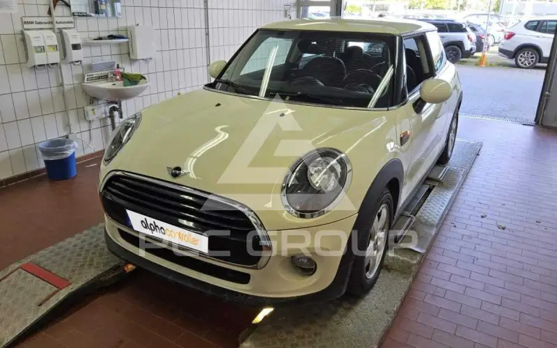 2018 Mini COOPER