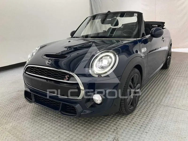 2018 Mini COOPER