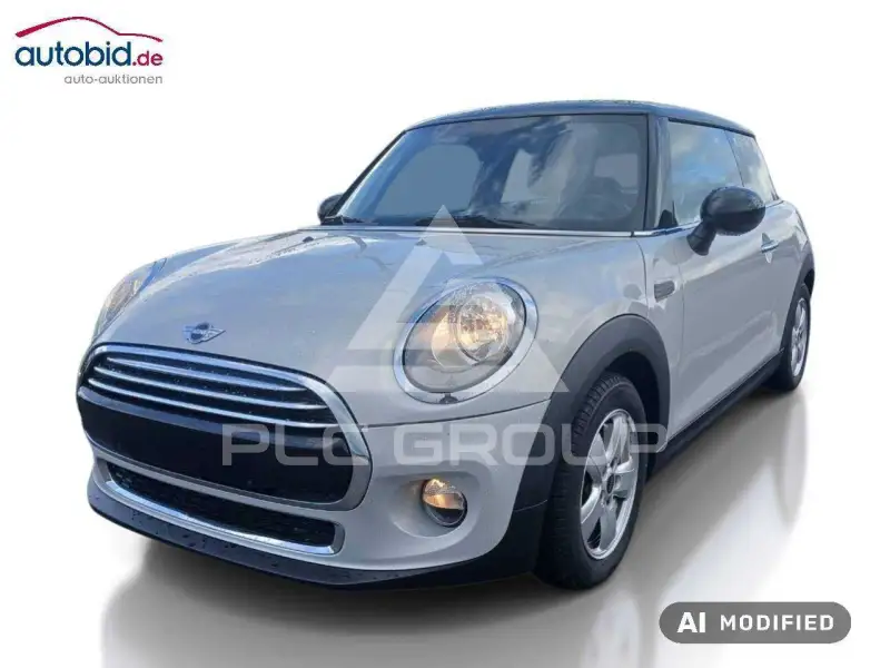 2018 Mini COOPER