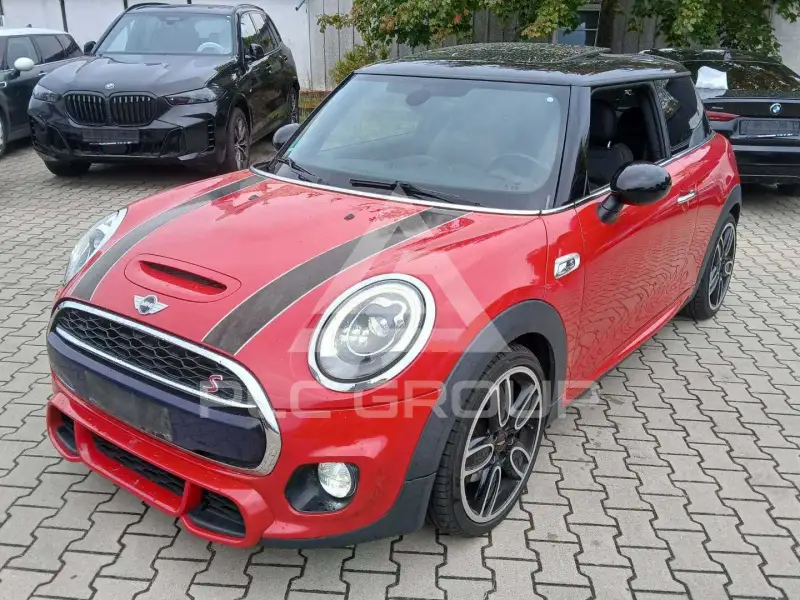2018 Mini COOPER