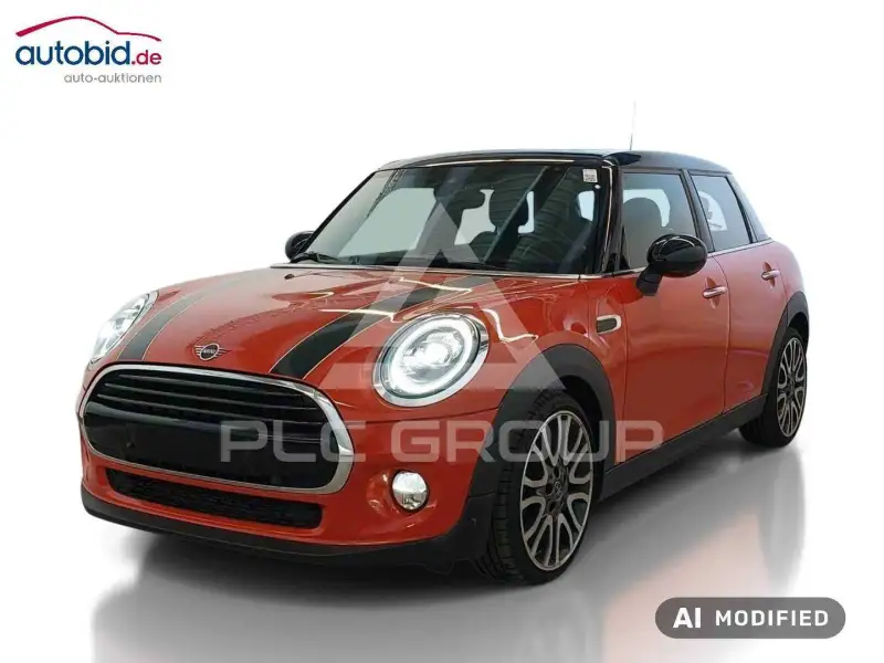 2018 Mini COOPER