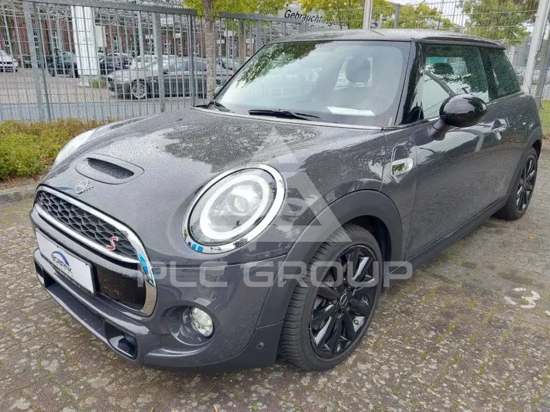 2018 Mini COOPER