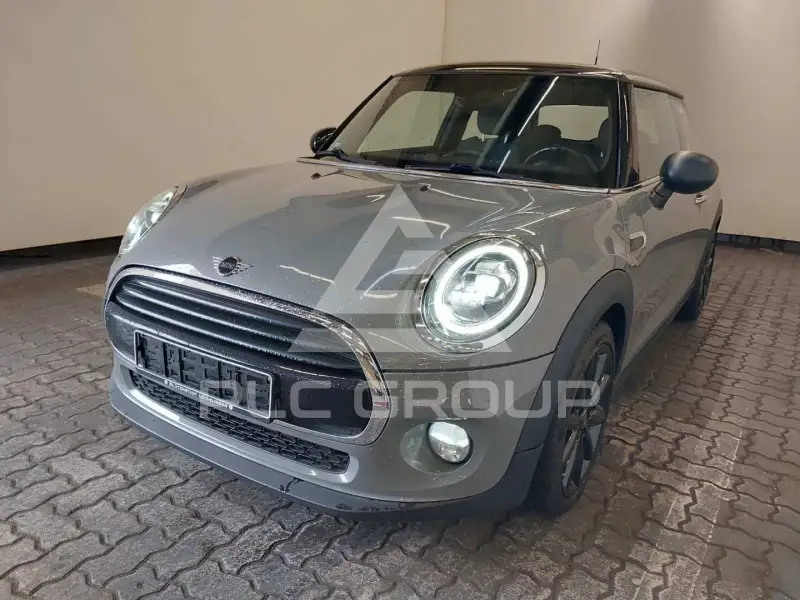 2018 Mini COOPER