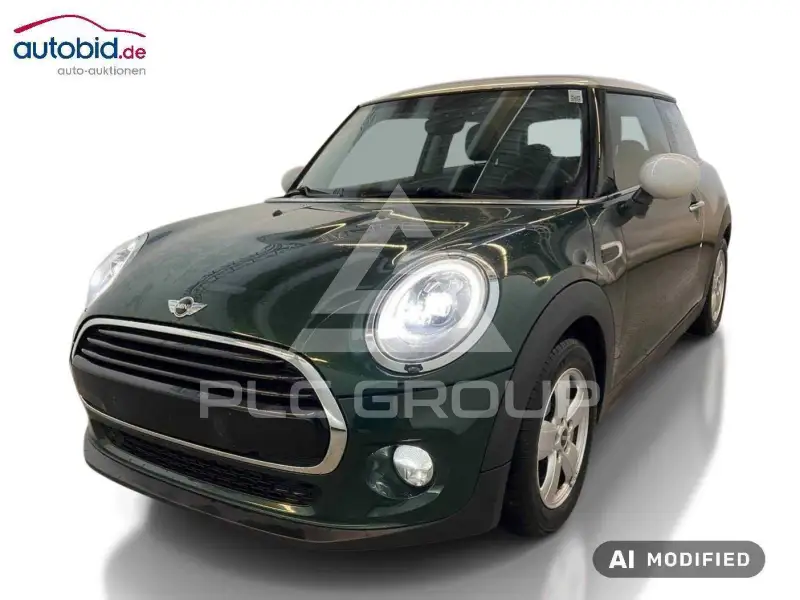 2018 Mini COOPER