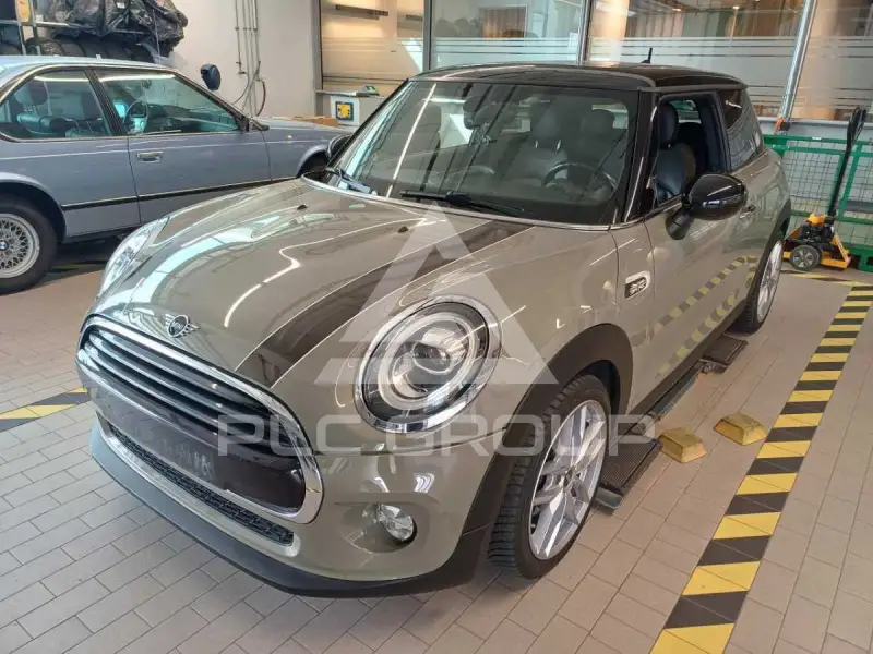 2018 Mini COOPER