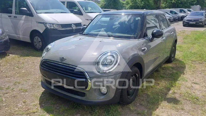 2018 Mini COOPER