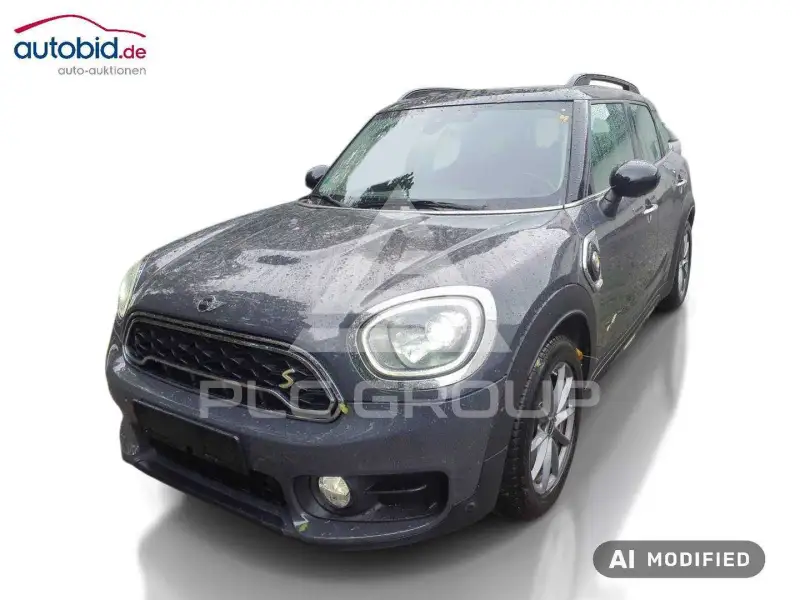2018 Mini Countryman
