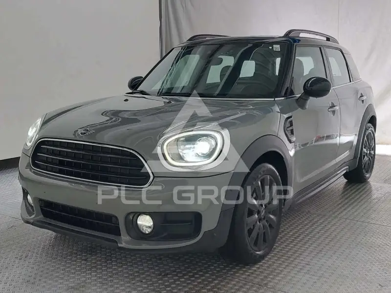 2018 Mini Countryman