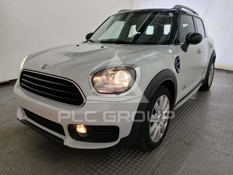 2018 Mini Countryman
