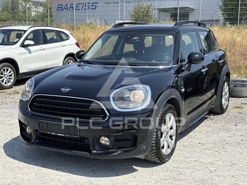 2018 Mini Countryman