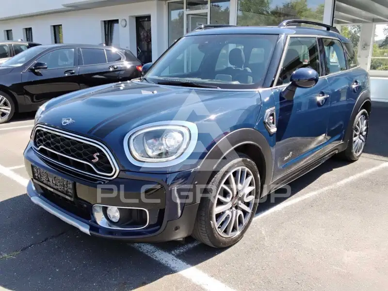 2018 Mini Countryman