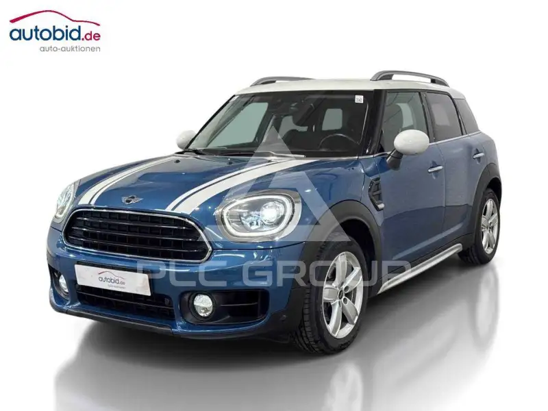 2018 Mini Countryman