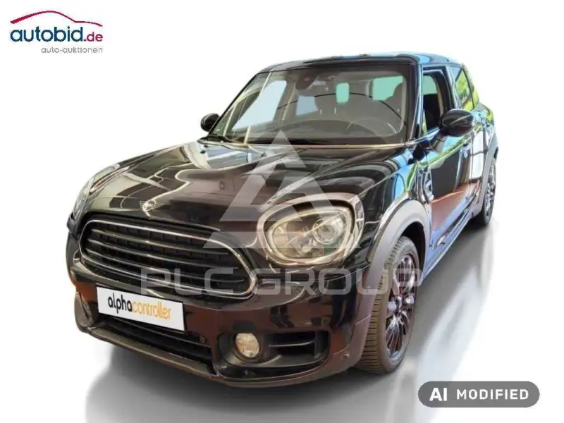 2018 Mini Countryman