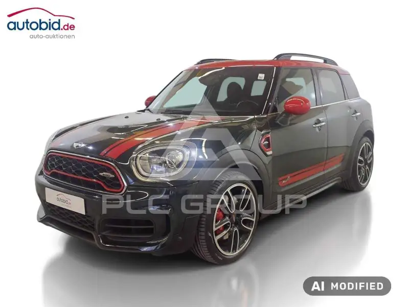 2018 Mini Countryman