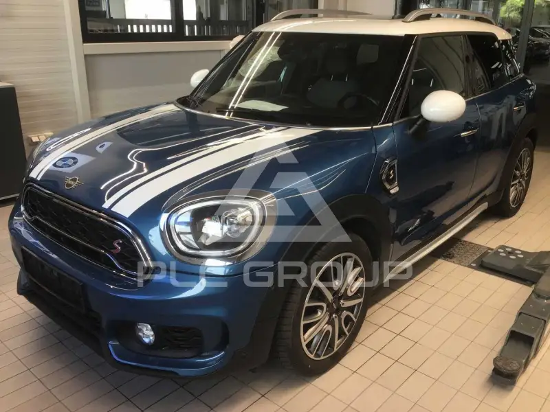 2018 Mini Countryman
