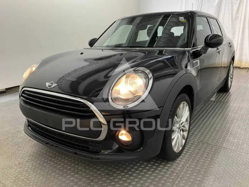 2018 Mini Clubman