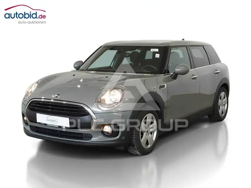 2018 Mini Clubman
