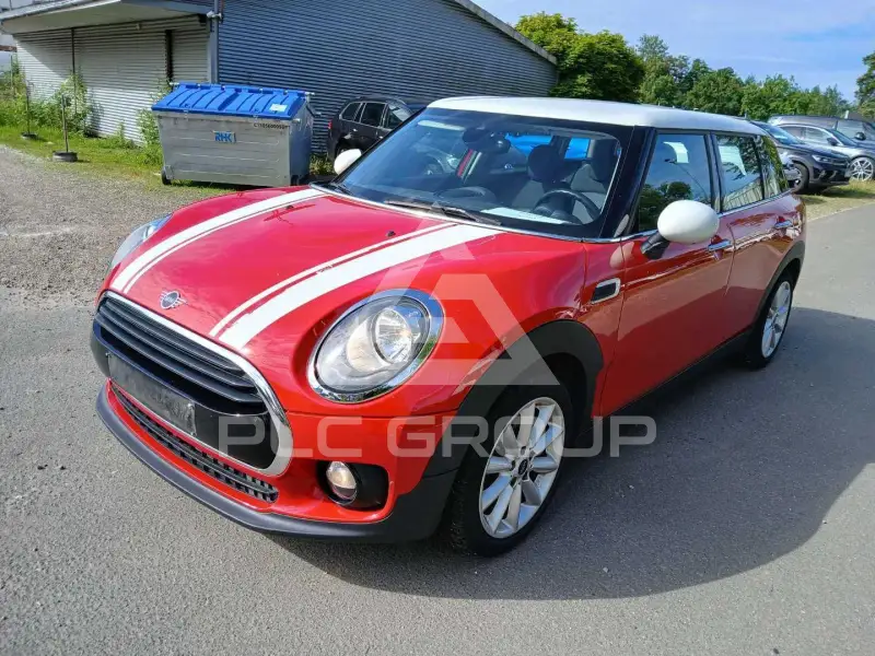 2018 Mini Clubman