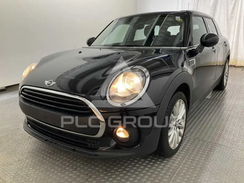 2018 Mini Clubman