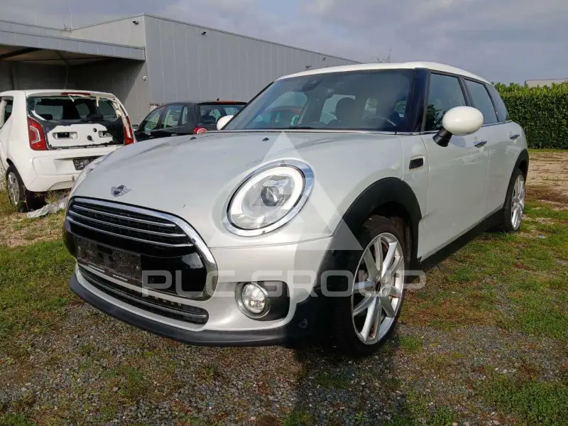 2018 Mini Clubman