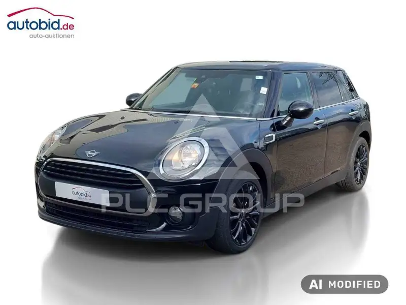2018 Mini Clubman
