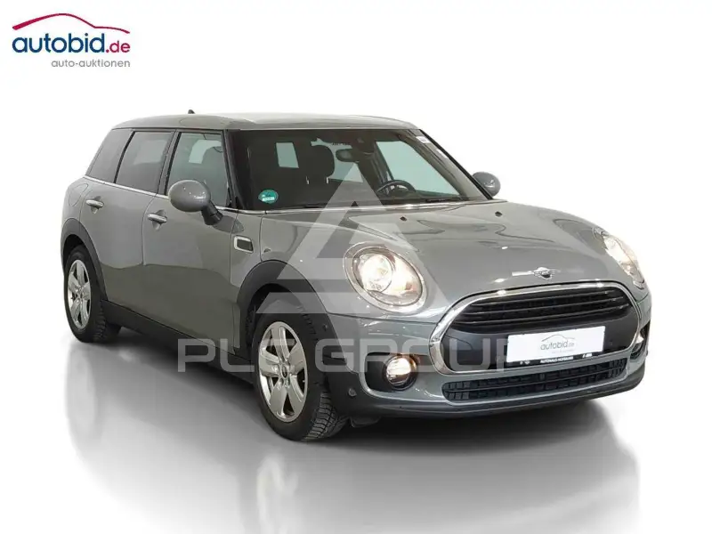 2018 Mini Clubman