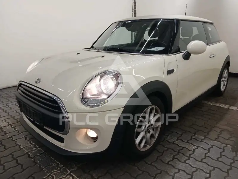 2018 Mini COOPER