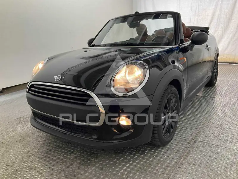 2018 Mini COOPER
