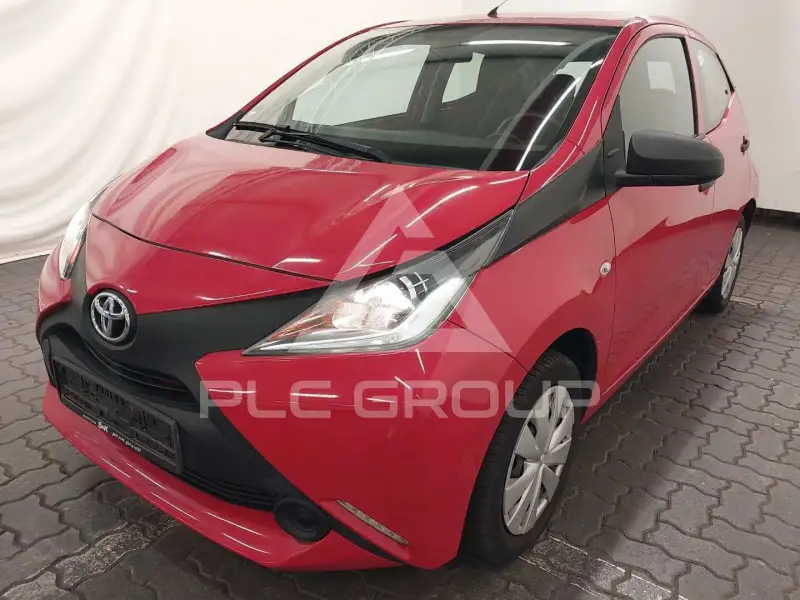2018 Toyota AYGO