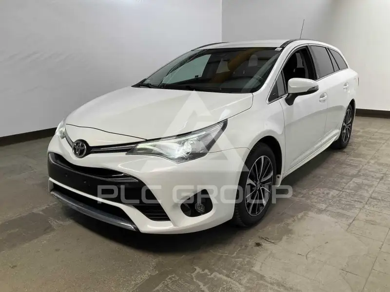 2018 Toyota Avensis