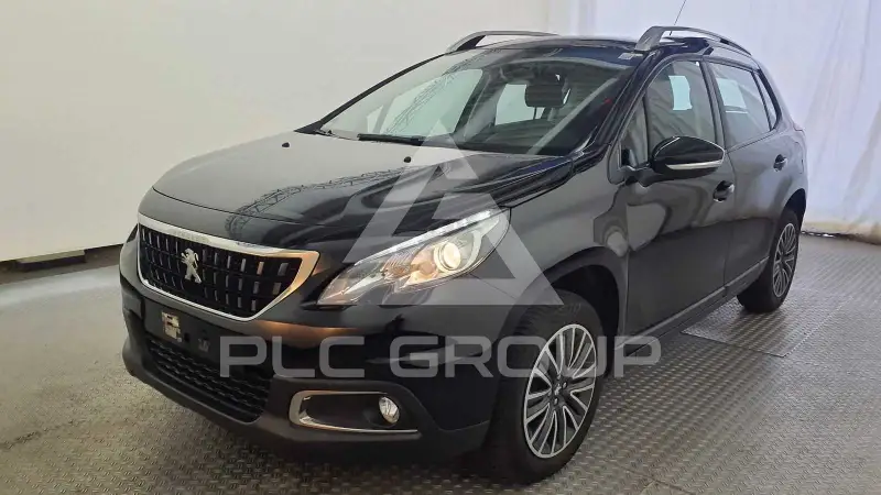 2018 Peugeot 2008