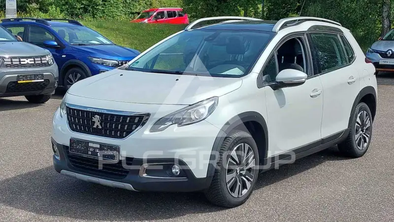 2018 Peugeot 2008