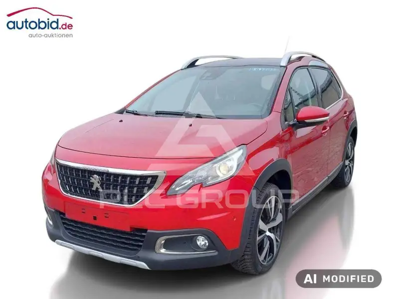 2018 Peugeot 2008