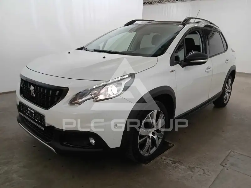 2018 Peugeot 2008